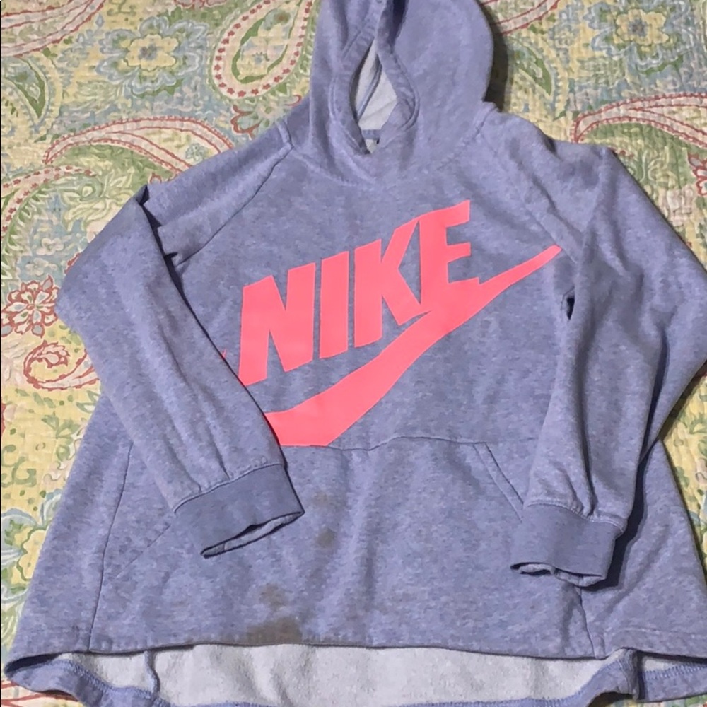 Nike hoodie (kids)